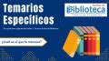 temario oposiciones auxiliar biblioteca gratis|Temarios Oposiciones Biblioteca C2 y C1 vigentes